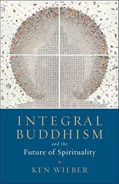 portada Integral Buddhism: And the Future of Spirituality (in English)