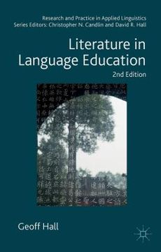 portada Literature in Language Education (en Inglés)