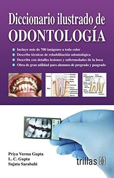 portada Diccionario Ilustrado de Odontologia (in Spanish)
