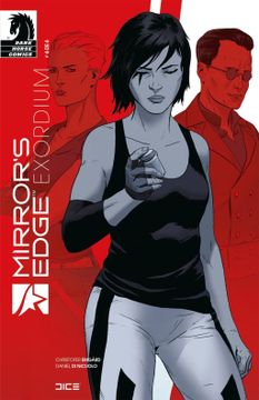 portada Mirrors Edge Exordium #6