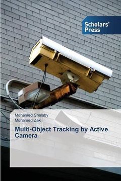 portada Multi-Object Tracking by Active Camera (in English)