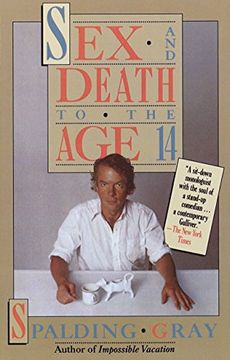 portada Sex and Death to the age 14 (en Inglés)