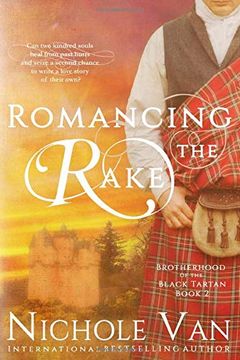 portada Romancing the Rake (Brotherhood of the Black Tartan) (en Inglés)