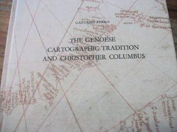 portada The Genoese Cartographic Tradition and Christopher Columbus (en Inglés)