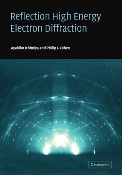 portada Reflection High-Energy Electron Diffraction (in English)