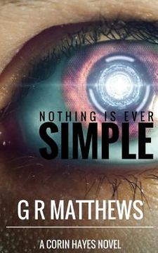 portada Nothing Is Ever Simple
