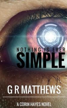 portada Nothing Is Ever Simple (en Inglés)