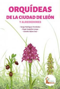 portada Orquideas de la Ciudad de Leon y Alrededores