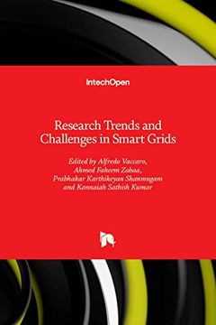 portada Research Trends and Challenges in Smart Grids (en Inglés)