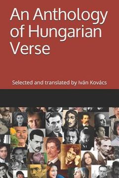 portada An Anthology of Hungarian Verse (en Inglés)