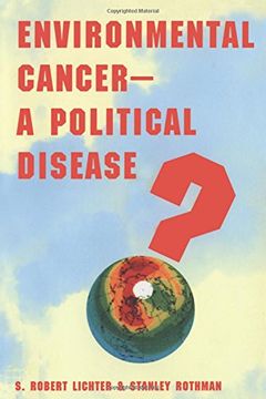 portada Environmental Cancer-A Political Disease? (in English)