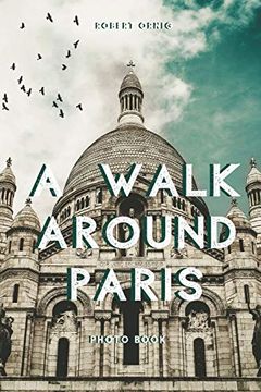 portada A Walk Around Paris