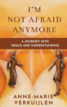 portada I’m Not Afraid Anymore (en Inglés)