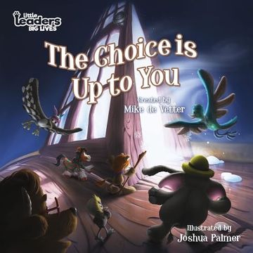 portada The Choice is up to you (in English)