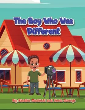 portada The Boy Who was Different (en Inglés)