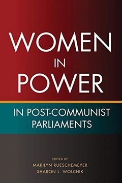portada Women in Power in Post-Communist Parliaments (en Inglés)