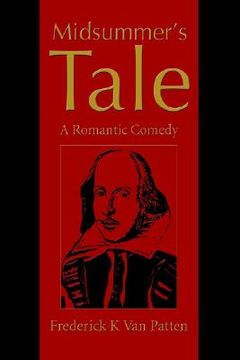 portada midsummer's tale: a romantic comedy (en Inglés)