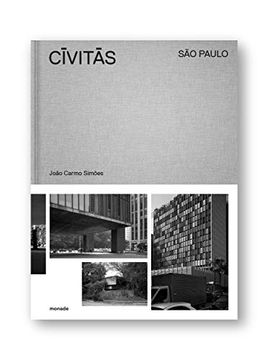 portada Civitas: Sao Paulo (en Inglés)