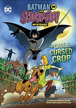 portada The Case of the Cursed Crop (Batman and Scooby-Doo! Mysteries) 