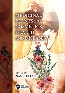 portada Medicinal Plants for Cosmetics, Health and Diseases (en Inglés)