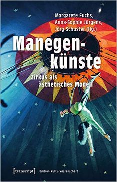 portada Manegenkünste (en Alemán)