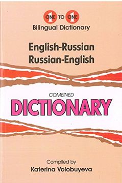 portada English-Russian & Russian-English One-to-One Dictionary
