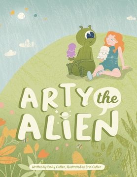 portada Arty the Alien