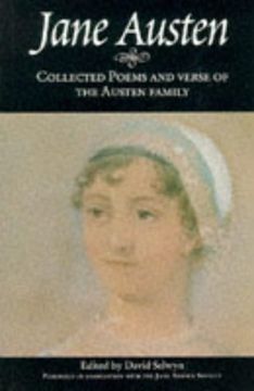 portada Collected Poems and Verse of the Austen Family (Fyfield Books) (in English)