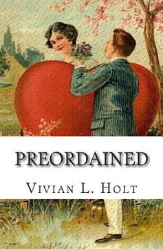 portada Preordained (en Inglés)