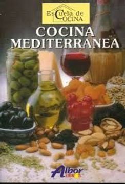 portada Cocina Mediterranea (Escuela de Cocina) (in Spanish)