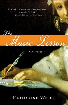portada The Music Lesson: A Novel 