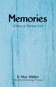 portada Memories (in English)