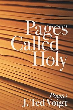 portada pages called holy (en Inglés)