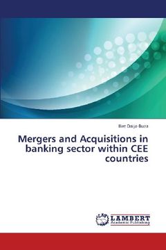 portada Mergers and Acquisitions in Banking Sector Within Cee Countries
