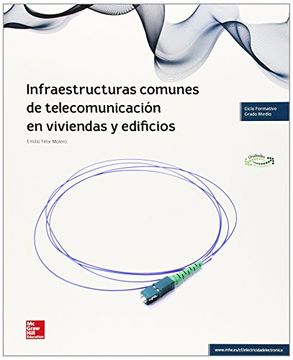portada 14).(g.m).infraestructuras telecom.viviendas edificios (in Spanish)