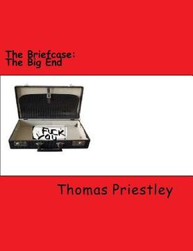 portada The Briefcase: The Big End (in English)