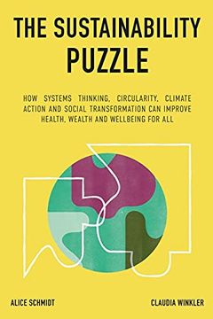 portada The Sustainability Puzzle (en Inglés)