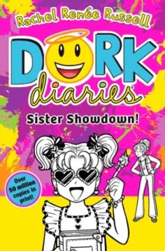 portada Dork Diaries: Sister Showdown: The perfect summer read Volume 16