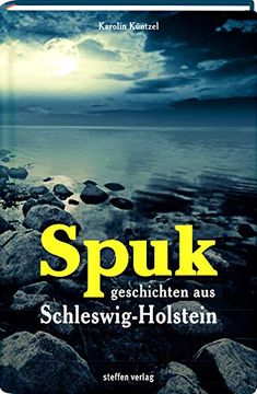 portada Spukgeschichten aus Schleswig-Holstein (en Alemán)