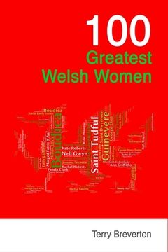 portada 100 Greatest Welsh Women (in English)