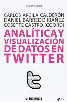 portada Analítica y Visualización de Datos en Twitter