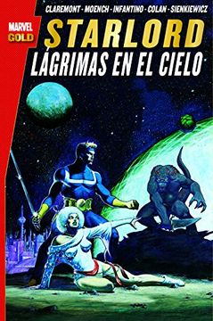 portada Starlord. Lagrimas En El Cielo (in Spanish)