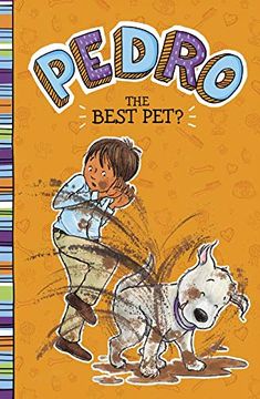 portada The Best Pet? (Pedro) (in English)