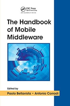 portada The Handbook of Mobile Middleware (in English)
