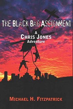 portada The Black bag Assignment: A Chris Jones Adventure (en Inglés)