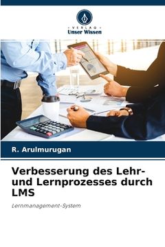 portada Verbesserung des Lehr- und Lernprozesses durch LMS (en Alemán)