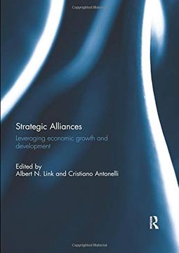 portada Strategic Alliances: Leveraging Economic Growth and Development (en Inglés)