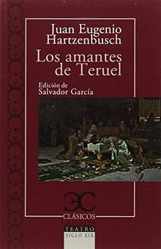 portada Los Amantes de Teruel