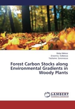portada Forest Carbon Stocks Along Environmental Gradients in Woody Plants
