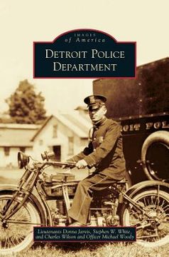 portada Detroit Police Department (in English)